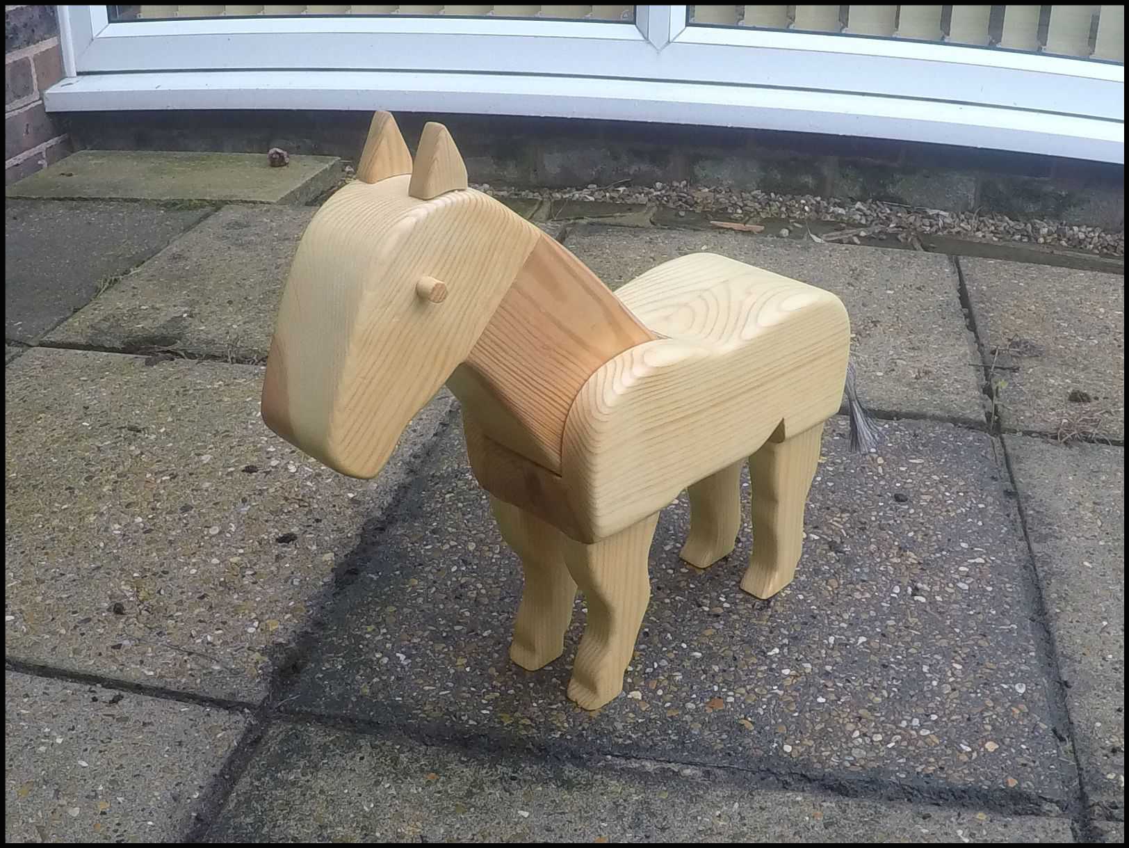 Wooden Horse